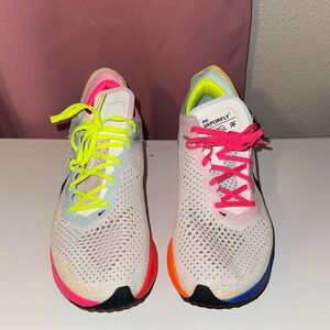 Nike Vaporfly 3 Men’s Colorful Athletic Shoes